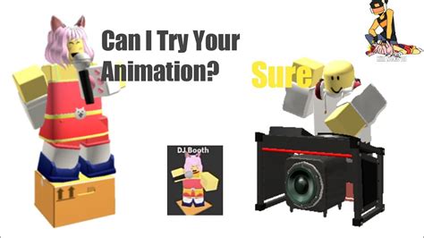 Neko Dj Want Try Dj Booth Animation Tower Defense Simulator Roblox Youtube
