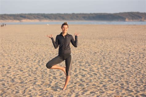 Cours Privés De Yoga Aux Sables Dolonne YubÉ