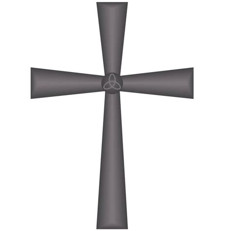 Celtic Cross Grey Drawing Free Image Download