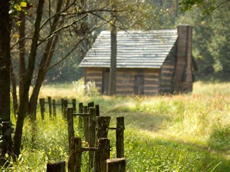 Roanoke Countys Explore Park Is Located At Milepost 115 On The Blue