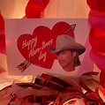 ALAN JACKSON Valentine's Day Card Country Music | Etsy