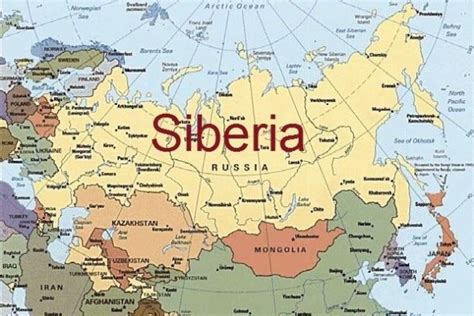 5 Fakta Tentang Siberia Raksasa Tidur Dari Rusia