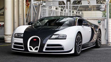 Bugatti veyron vivere by mansory. 15 Most Expensive New Cars Of All Time