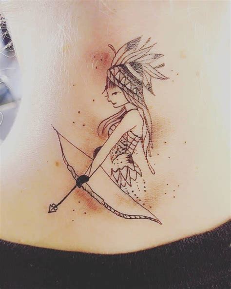 100 Fiery Sagittarius Tattoos That Represent Your Character