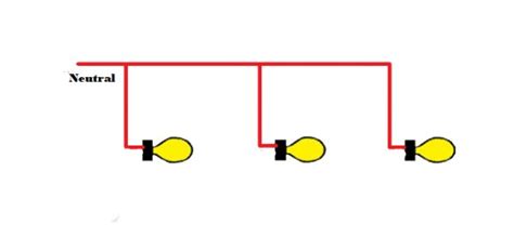How To Wire Lights In Parallel With Switch Diagram Guide
