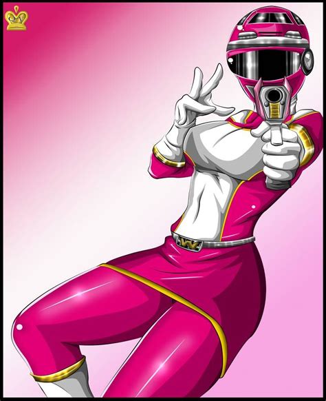 Forever Sentai 11 By Queen Vegeta69 Pink Power Rangers Ranger
