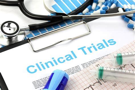 Clinical Trials Free Of Charge Creative Commons Medical Image