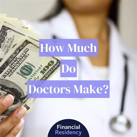 How Much Do Doctors Make Physician Salary By Specialty