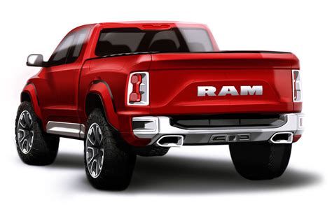 Is This The Future Of Ram Trucks Ram Hd 3500 Rebel And Dakota