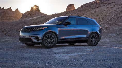 2018 Range Rover Velar R Dynamic Se Long Term Verdict