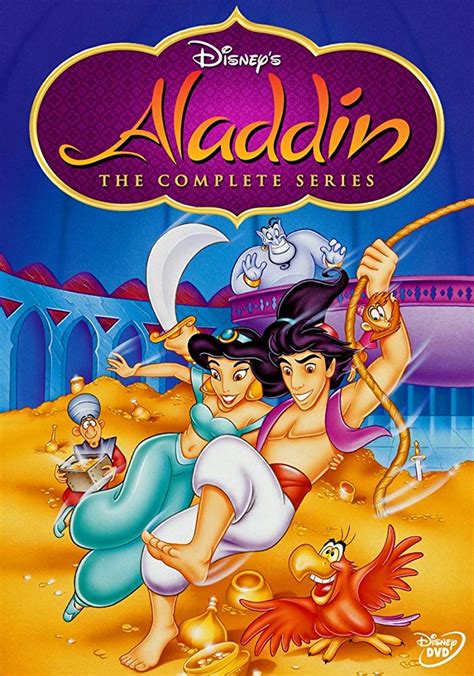 Aladdin Old Series Episode Hindi Dubbed P Animation Hindi Dubbed