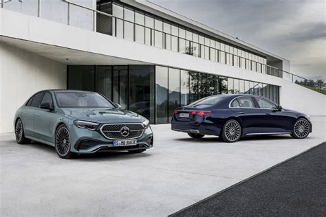 Mercedes E Klasse 2024 Tradition Und Moderne Autoscout24