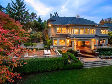 Listing Of The Day A Handsome Restoration In Seattle Mansion Global