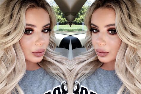 Brielle Biermann Shares Photo Before And After Lip Injections Don T Be Tardy The Daily Dish
