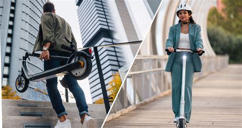 Atomi S Newest E Scooter Doubles Up On Safety But Stays Neutral On Other Features Techradar