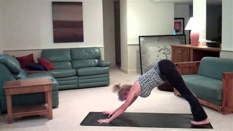 20 Minute Morning Yoga Asana Practice Youtube