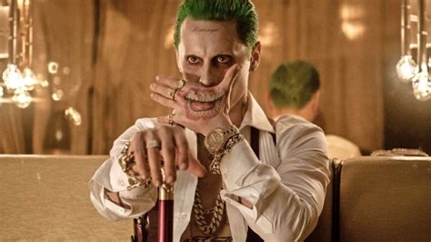 El Futuro De Jared Leto Como El Joker Es Cada Vez Menos Posible