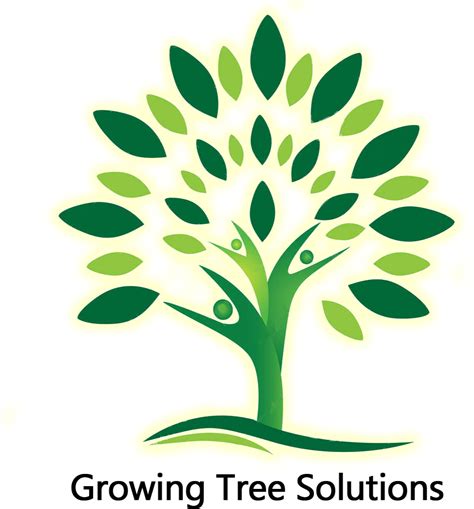 Logo Tree Design Png Clipart Full Size Clipart 3281394 Pinclipart