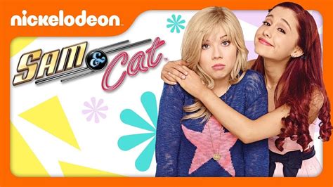 Sam And Cat The Icarly And Victorious Spinoff Series Youtube