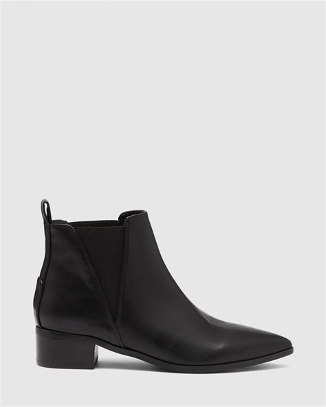 Delicious Black Flat Boots Buy Womens Boots Online Novo Shoes
