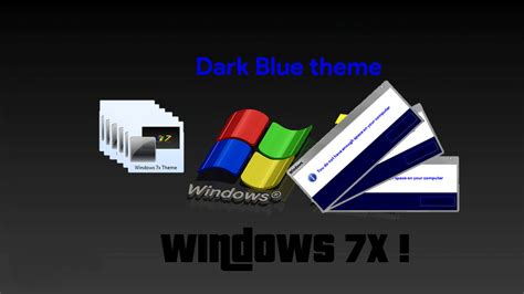 Windows 7x Theme Professional Edition By Pilot45 On Deviantart