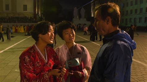 A man and a woman » movie. North Korean Woman: 'It's Obvious' How We Feel About Obama ...