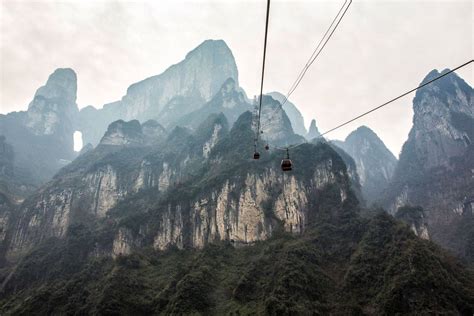 Tianmen Mountain China How To Have The Best Experience Earth Trekkers