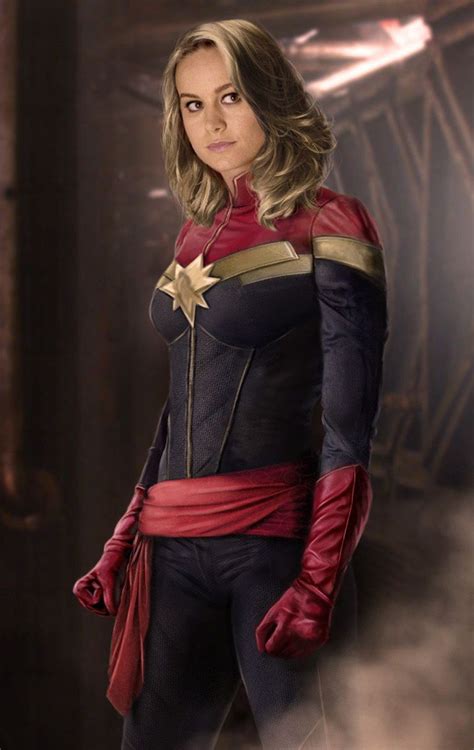 Who Is Brie Larson Things You Didnt Know About The New Captain