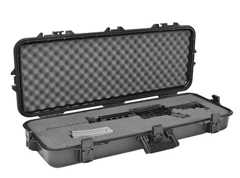 Brand New Plano All Weather Tactical Gun Rifle Hard Case 42 Inch Ar15