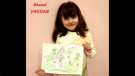 Ghazal Yassine Draw Lebanon 2021 غزل ياسين ترسم لبنان 2021 Youtube