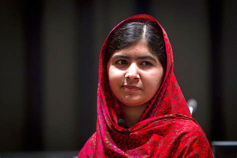 Born 12 july 1997), often referred to mononymously as malala, is a pakistani activist for female education and the youngest nobel prize. Pakistani Schools Hold 'I Am Not Malala' Day Against Nobel ...