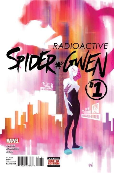 Spider Gwen Volumen De Comic Completo Sin Acortadores