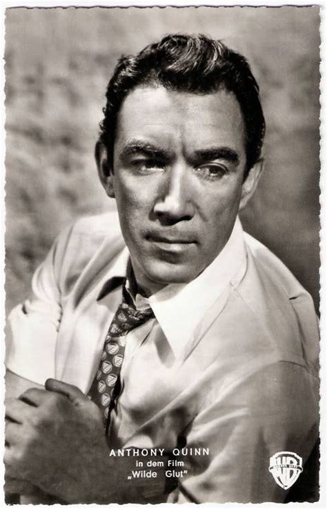 Picture Of Anthony Quinn