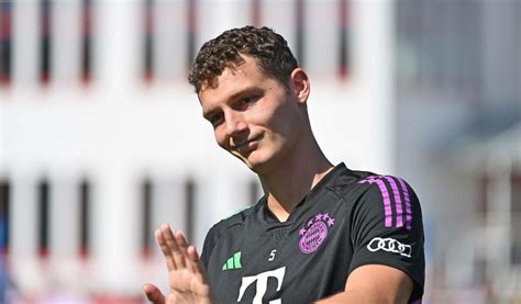 Pavard Transfer Droht Zu Platzen Inter Setzt Bayern Mit Deadline Unter Druck Mopo