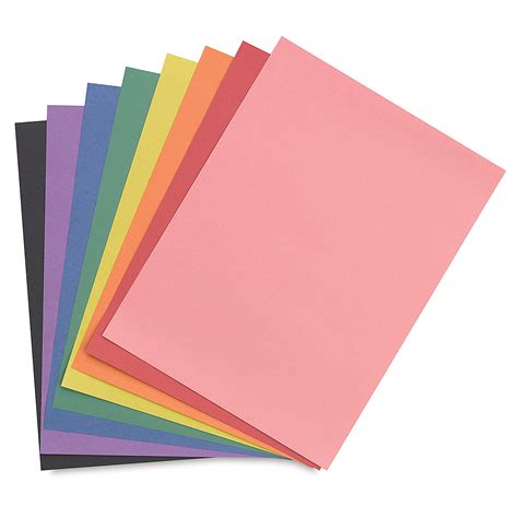 Crayola Construction Paper Packs Blick Art Materials