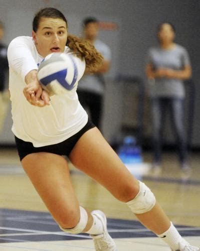 Jc Volleyball Solano Opens Bvc Play With Win Over College Of Marin