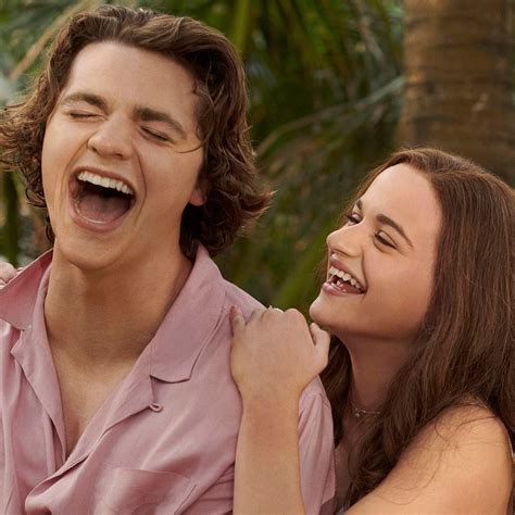 The Kissing Booth Lee Ist Heimlich In Elle Verliebt Bravo