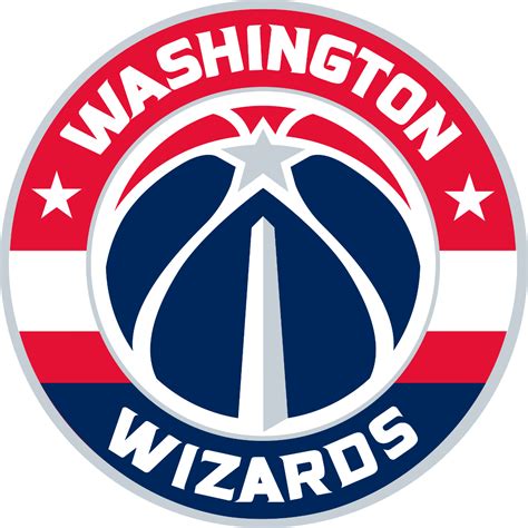 Washington Wizards Logo History