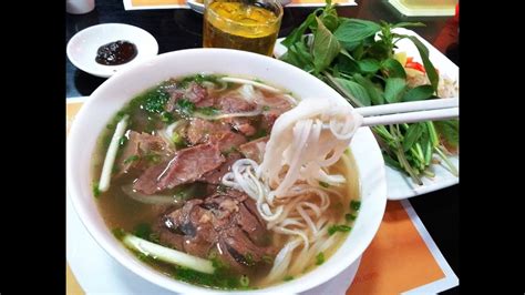 Vietnamese Beef Noodle Soup Recipe Pho Bo Beef Noodles Soup