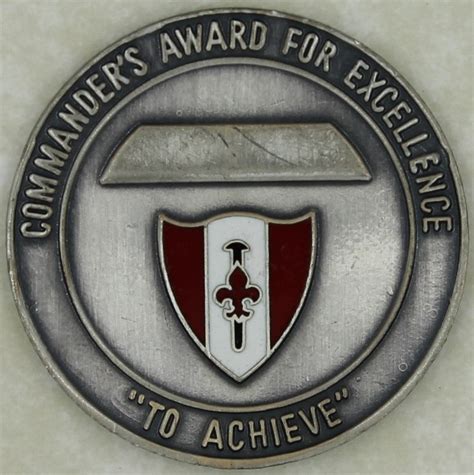 46th Engineer Battalion Combat Heavy Army Challenge Coin Rolyat