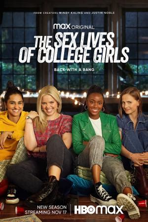 Watch The Sex Lives Of College Girls Season Episode Naked Party