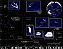 UM · U.S. Minor Outlying Islands · Public domain maps by PAT, the free ...