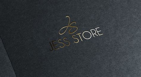 Logo Para A Loja Jess Store
