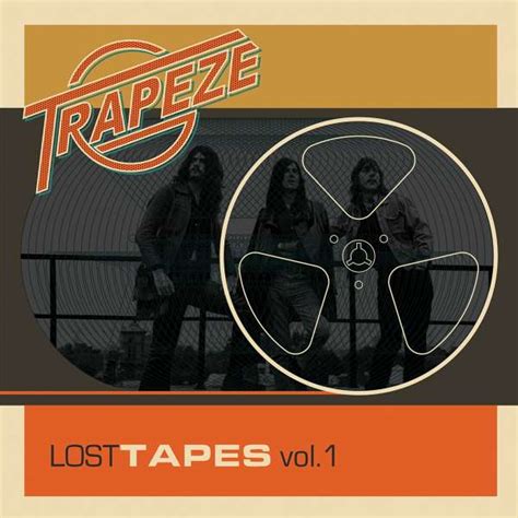 Trapeze Lost Tapes Vol 1 Cd Jpc