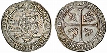 Luxembourg-Anthony of Burgundy and Elizabeth of Görlitz (1412-1) Gros ...