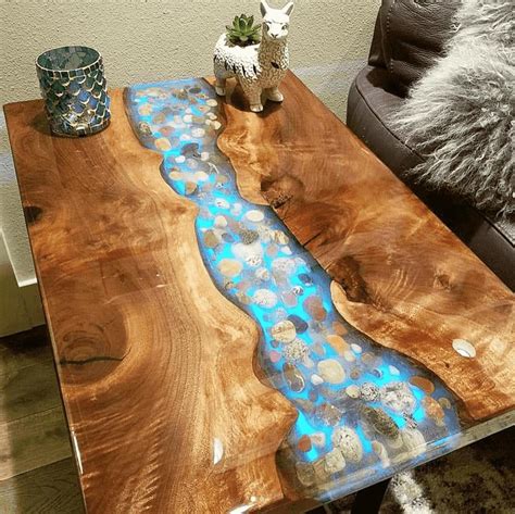 Table or bar top clear epoxy on ebay. Crystal Clear Bar Table Top Epoxy Resin Coating For Wood ...