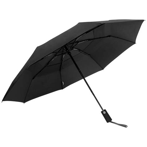 Shedrain Vented Eco Umbrella Black Costco Australia
