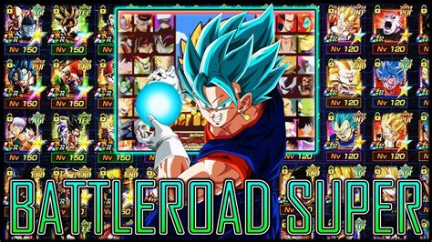 Since the colorful qi floats in the air, i fight with a unique battle system that touches while considering color combinations and. UNE GAME PARFAITE ! | BATTLEROAD SUPER | CONSEILS & GAMEPLAY | DRAGON BALL Z DOKKAN BATTLE FR ...