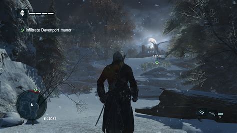 Screenshot May The Father Of Understanding Guide Us Assassin S Creed Rogue