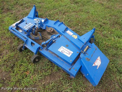 New Holland 914A Mid Mounted Mower Deck In Blue Rapids KS Item